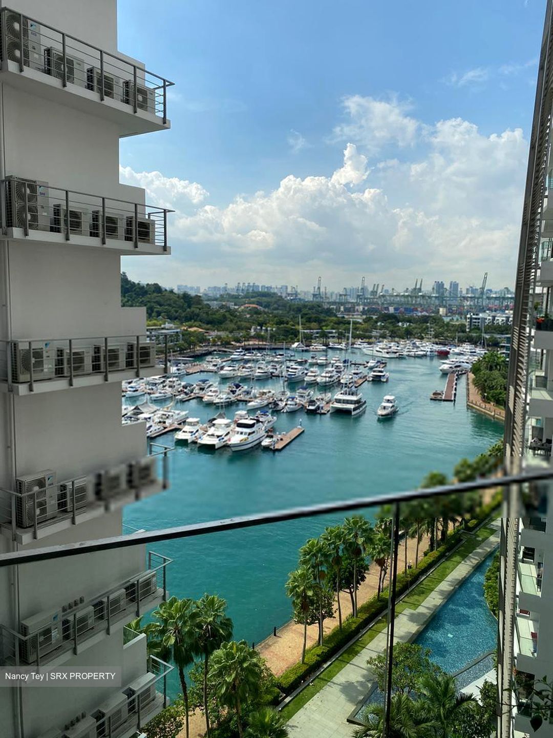 The Oceanfront @ Sentosa Cove (D4), Condominium #288260511